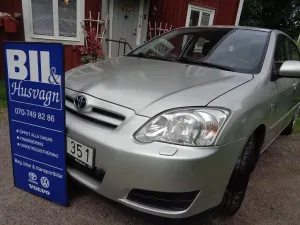 Toyota Corolla 2005